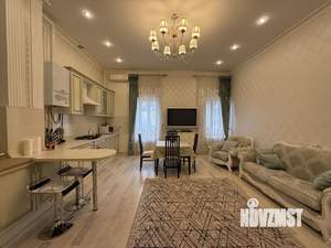 2-к квартира, на длительный срок, 80м2, 4/4 этаж