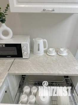 1-к квартира, посуточно, 45м2, 3/6 этаж