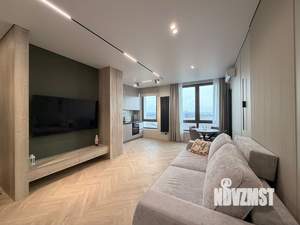 2-к квартира, на длительный срок, 55м2, 16/24 этаж