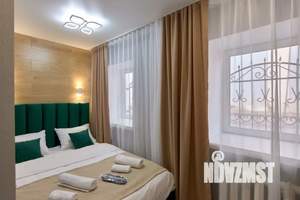 1-к квартира, посуточно, 15м2, 1/1 этаж