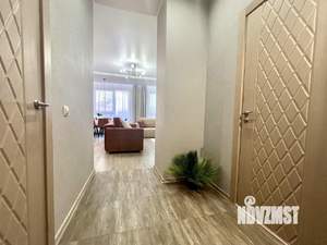 2-к квартира, посуточно, 64м2, 1/1 этаж