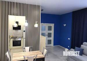 2-к квартира, на длительный срок, 52м2, 3/18 этаж