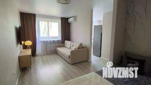 1-к квартира, посуточно, 33м2, 4/5 этаж