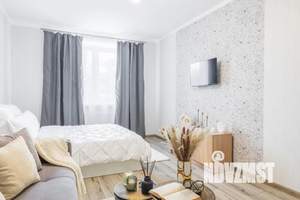 1-к квартира, посуточно, 47м2, 3/9 этаж