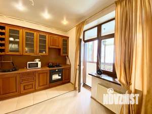 1-к квартира, посуточно, 56м2, 5/5 этаж