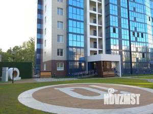 1-к квартира, посуточно, 32м2, 1/1 этаж