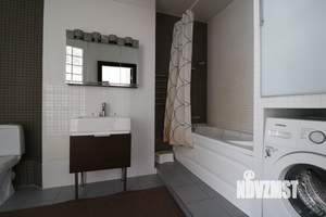 Студия квартира, на длительный срок, 52м2, 3/12 этаж