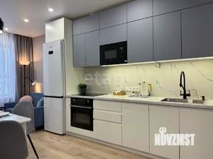 1-к квартира, на длительный срок, 41м2, 4/11 этаж