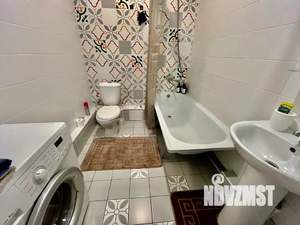 2-к квартира, посуточно, 38м2, 1/7 этаж