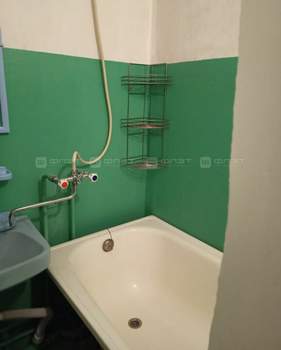 1-к квартира, на длительный срок, 38м2, 6/9 этаж