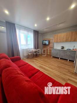 Студия квартира, на длительный срок, 30м2, 8/19 этаж