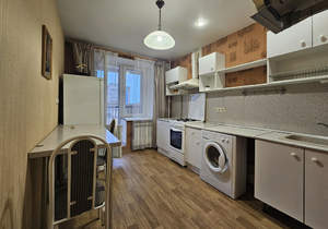 1-к квартира, на длительный срок, 34м2, 6/9 этаж