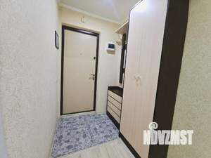 1-к квартира, посуточно, 28м2, 1/1 этаж