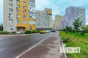 1-к квартира, посуточно, 38м2, 16/16 этаж