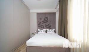 1-к квартира, на длительный срок, 45м2, 4/5 этаж
