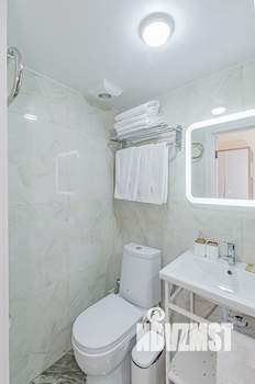 1-к квартира, посуточно, 16м2, 1/1 этаж