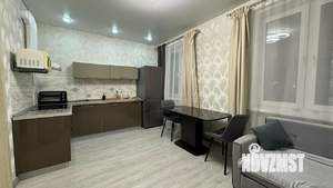 1-к квартира, на длительный срок, 36м2, 5/7 этаж