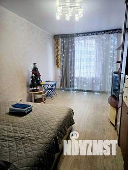 1-к квартира, посуточно, 20м2, 1/1 этаж