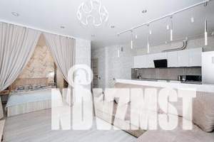 1-к квартира, посуточно, 38м2, 13/19 этаж