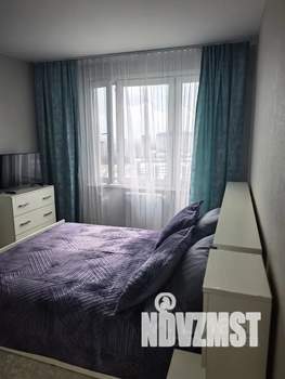 2-к квартира, посуточно, 48м2, 17/19 этаж