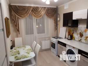 1-к квартира, посуточно, 40м2, 4/10 этаж