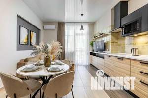 2-к квартира, посуточно, 55м2, 8/22 этаж