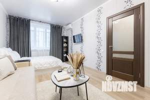 1-к квартира, посуточно, 47м2, 1/10 этаж