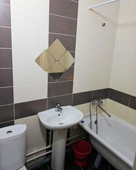 1-к квартира, на длительный срок, 36м2, 15/25 этаж