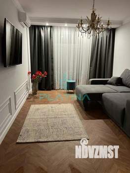 1-к квартира, на длительный срок, 50м2, 2/6 этаж