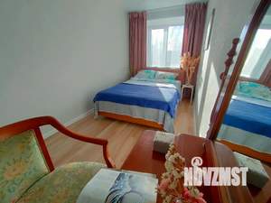 2-к квартира, посуточно, 42м2, 4/5 этаж