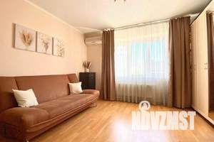 1-к квартира, посуточно, 44м2, 5/9 этаж