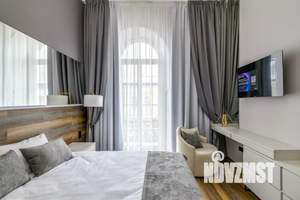 1-к квартира, посуточно, 31м2, -1/4 этаж