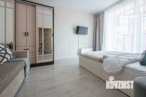 1-к квартира, на длительный срок, 50м2, 2/18 этаж