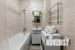 1-к квартира, посуточно, 42м2, 9/19 этаж