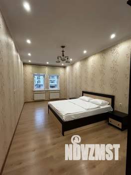 3-к квартира, посуточно, 129м2, 4/7 этаж