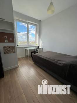 1-к квартира, посуточно, 46м2, 15/20 этаж