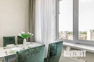 2-к квартира, посуточно, 49м2, 1/1 этаж