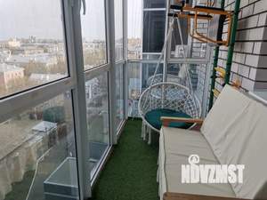 1-к квартира, посуточно, 37м2, 10/10 этаж