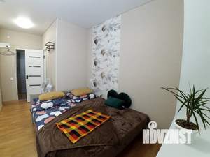 Студия квартира, посуточно, 14м2, 1/4 этаж