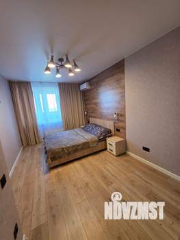 1-к квартира, на длительный срок, 36м2, 24/26 этаж