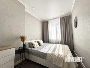 1-к квартира, посуточно, 36м2, 1/1 этаж
