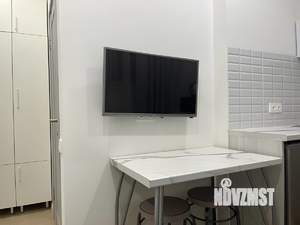 1-к квартира, посуточно, 17м2, 1/1 этаж