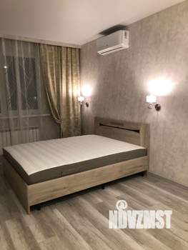 1-к квартира, посуточно, 50м2, 4/15 этаж