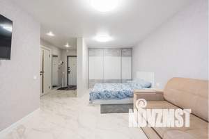 1-к квартира, посуточно, 38м2, 14/14 этаж