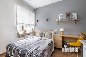 1-к квартира, посуточно, 25м2, 1/1 этаж