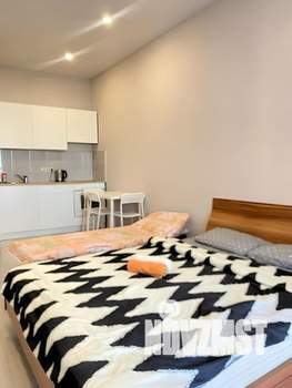 1-к квартира, посуточно, 30м2, 1/1 этаж