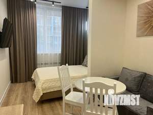 Студия квартира, посуточно, 24м2, 1/19 этаж