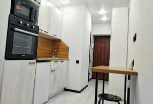 Студия квартира, на длительный срок, 11м2, 1/5 этаж