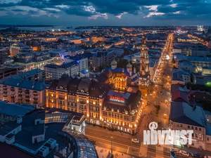 2-к квартира, посуточно, 43м2, 5/5 этаж