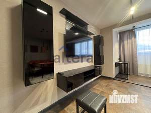 Студия квартира, на длительный срок, 37м2, 9/19 этаж